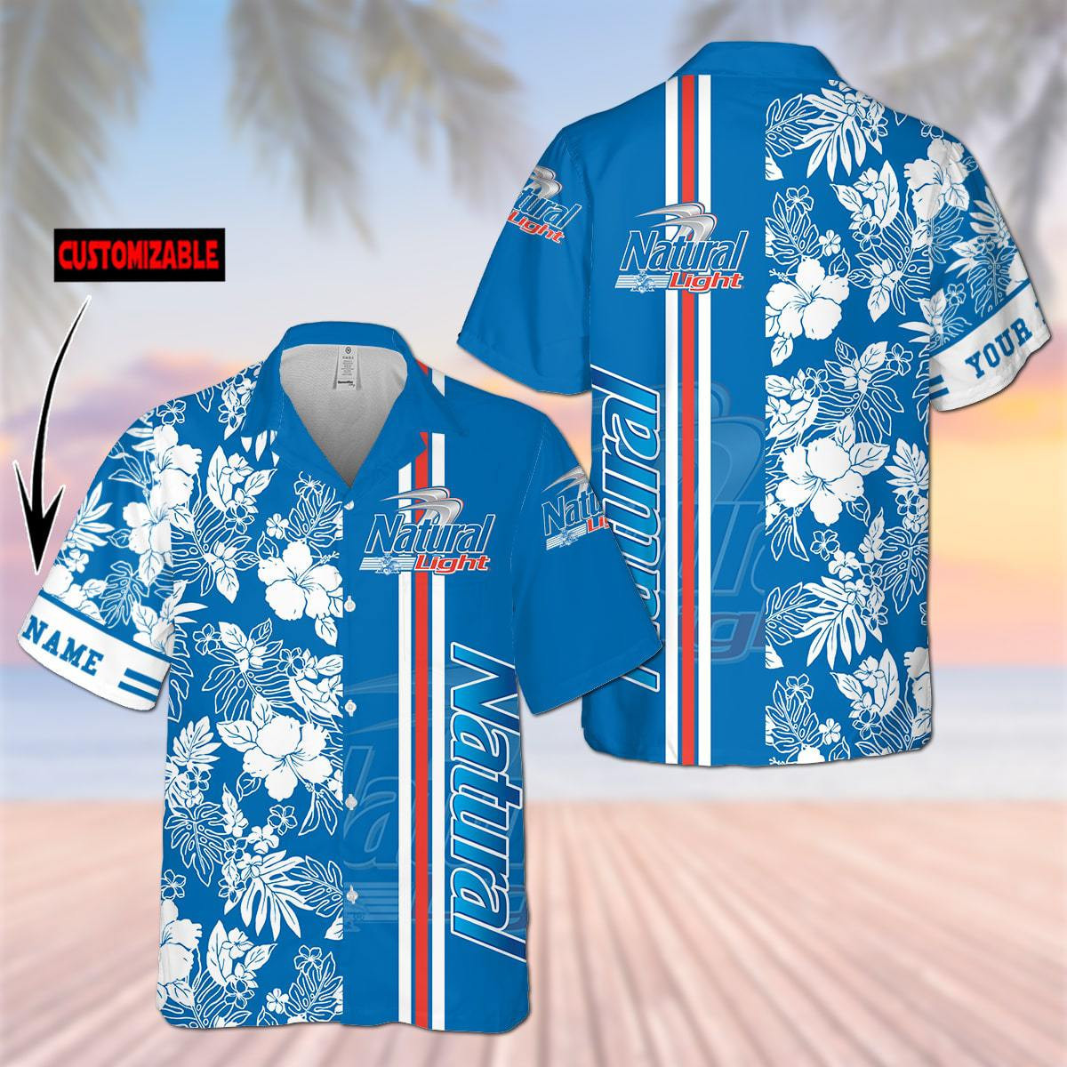 Nl Hawaii Shirt Ha42777