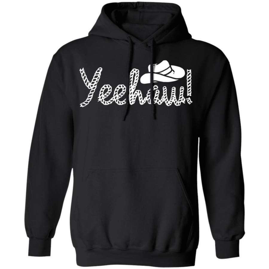 Yeehaw Cowboy Hoodie