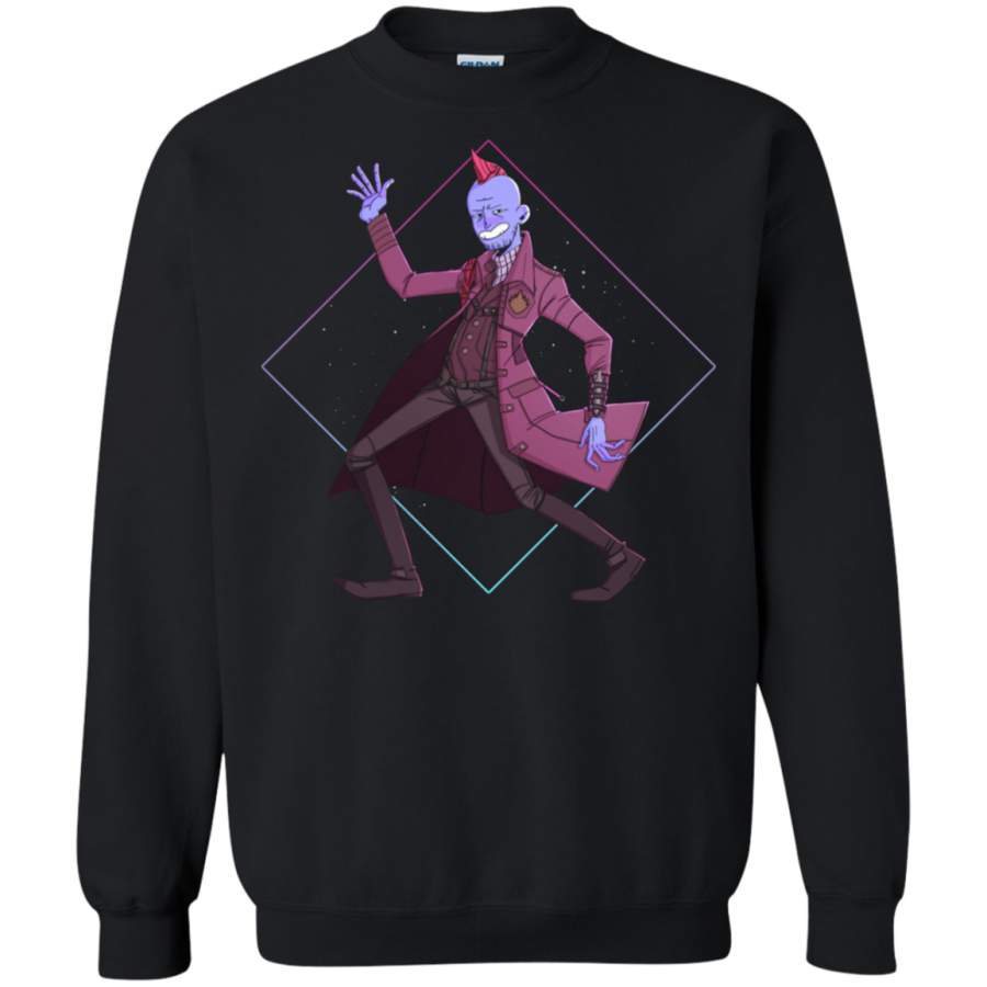 AGR I am Mary Poppins – Yondu funny Sweatshirt