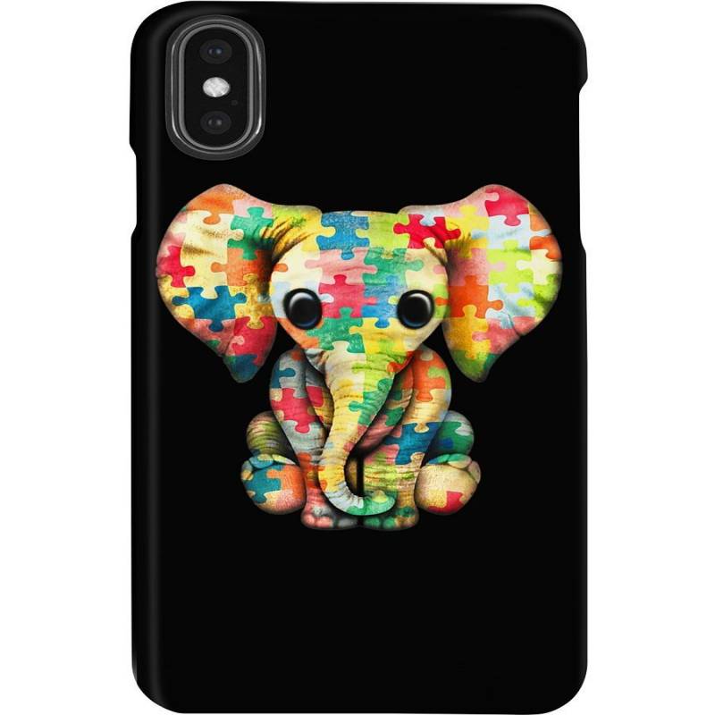 Autism Elephant 2020 Trending Custom Design Phone case