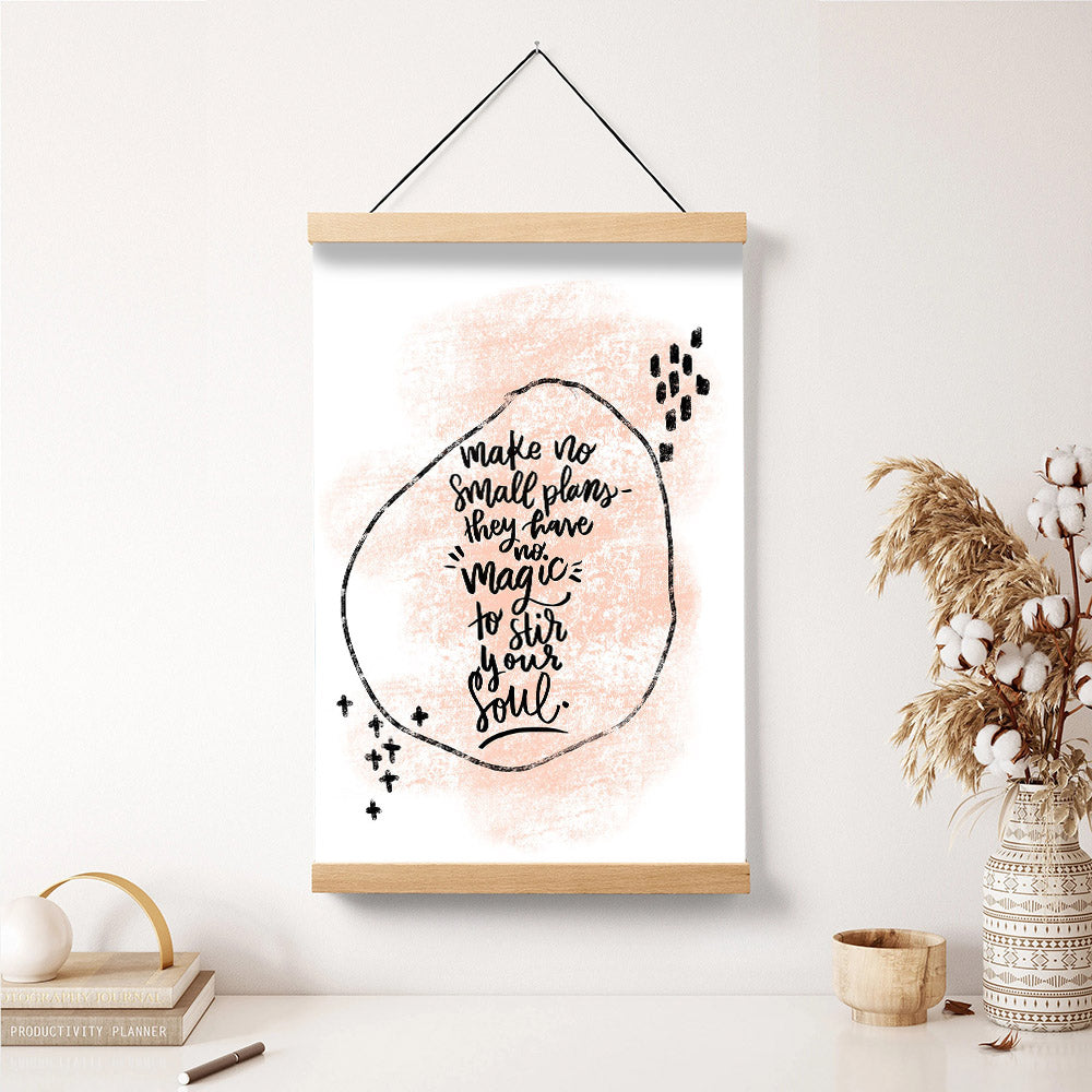 Magic Hanging Canvas Wall Art – Christan Wall Decor – Religious Canvas