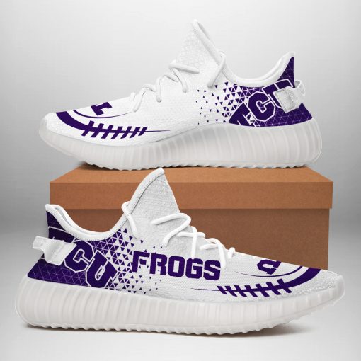 TCU Horned Frogs Sneakers – Special Edition – Free Shipping