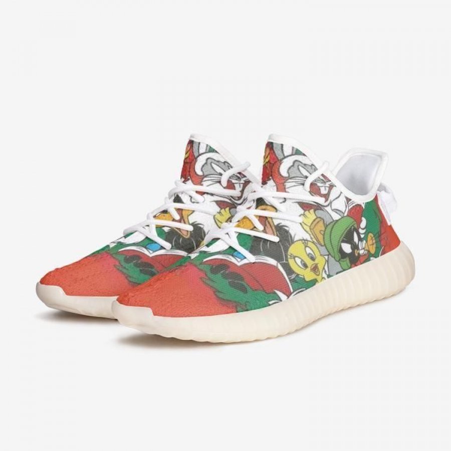 Bunny Christmas Unisex Lightweight Sneaker YZ