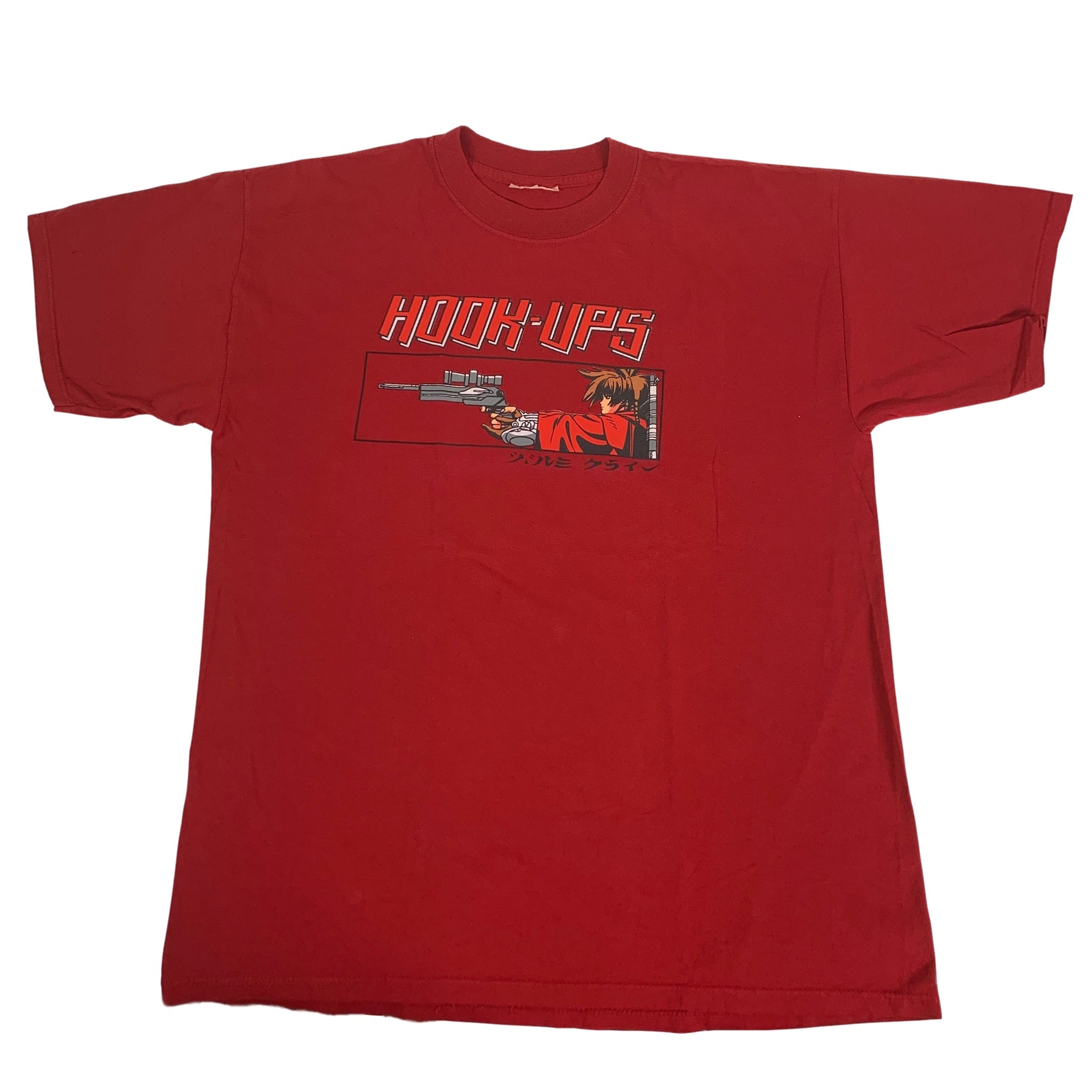 Vintage Hook-Ups “Gun” T-Shirt