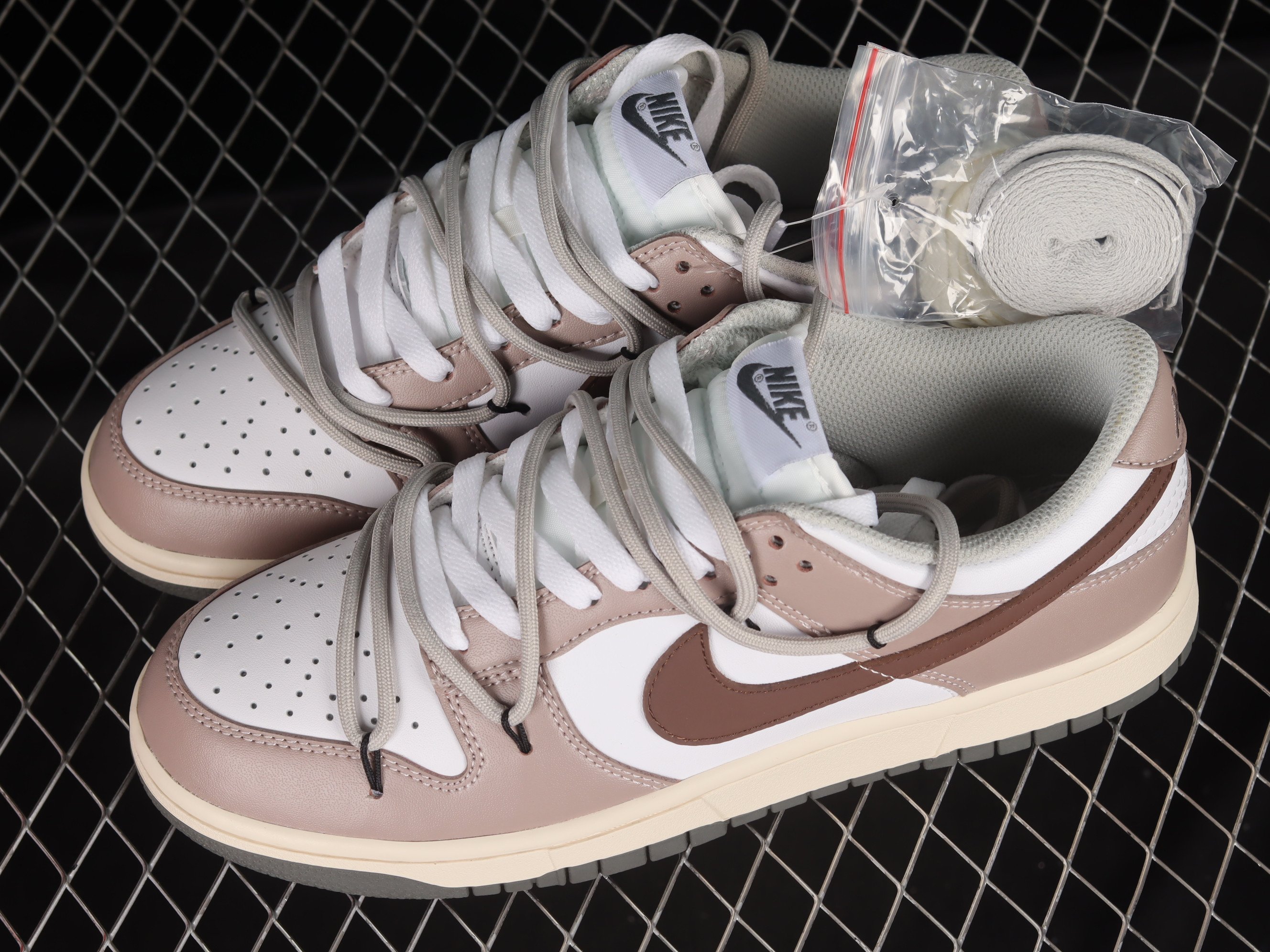 Nike Dunk Low Cocoa Latte Shoes Sneakers SNK512751889