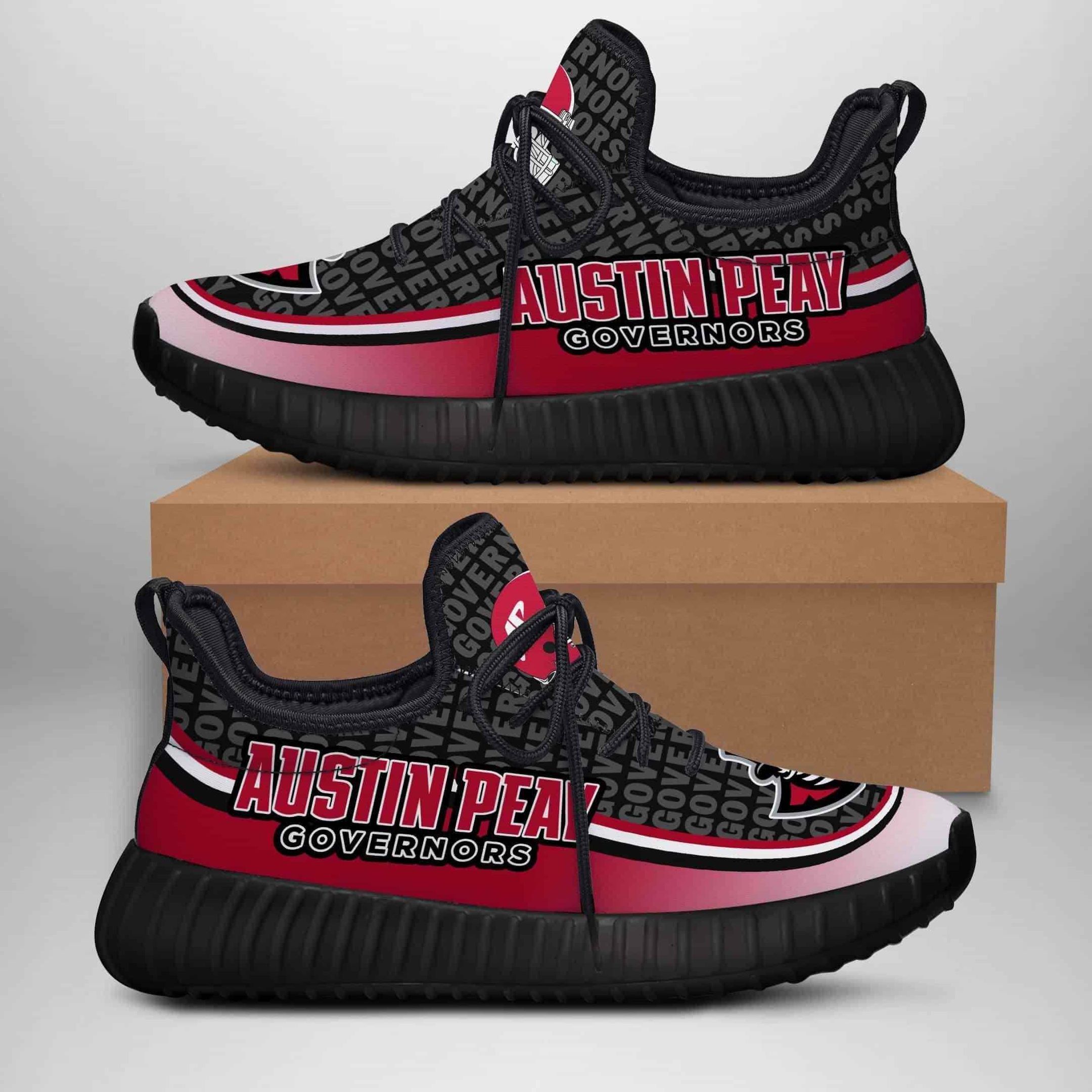 Austin Peay Governors Yeezy Boost