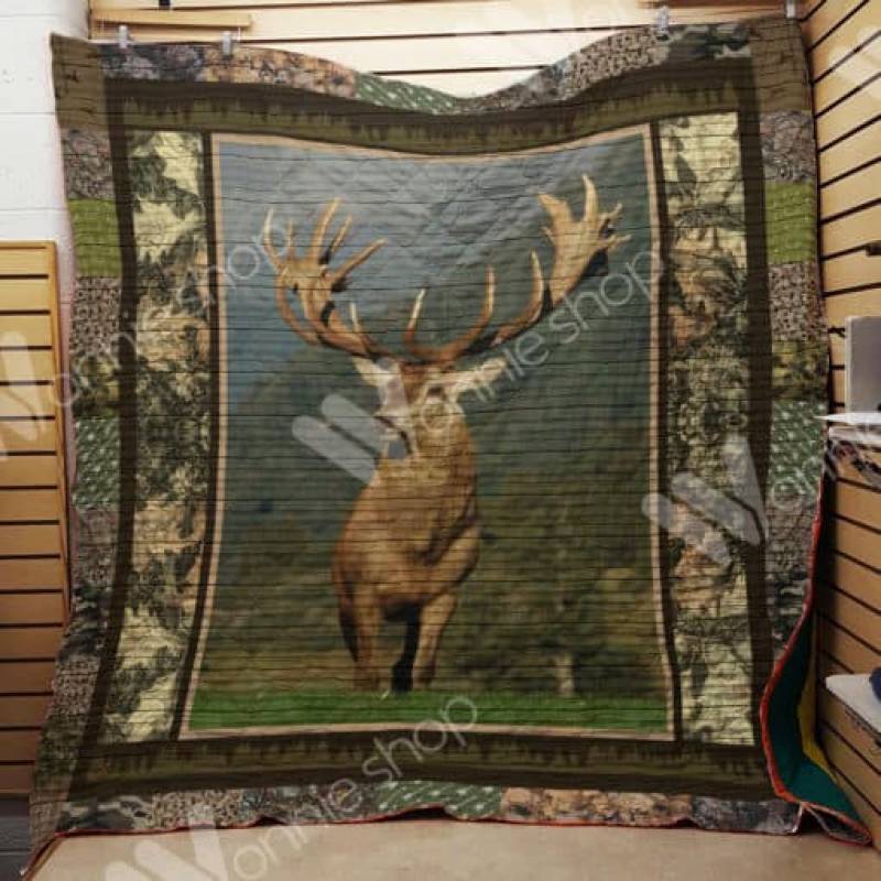 Deer Hunting Blanket MY2305 83O34