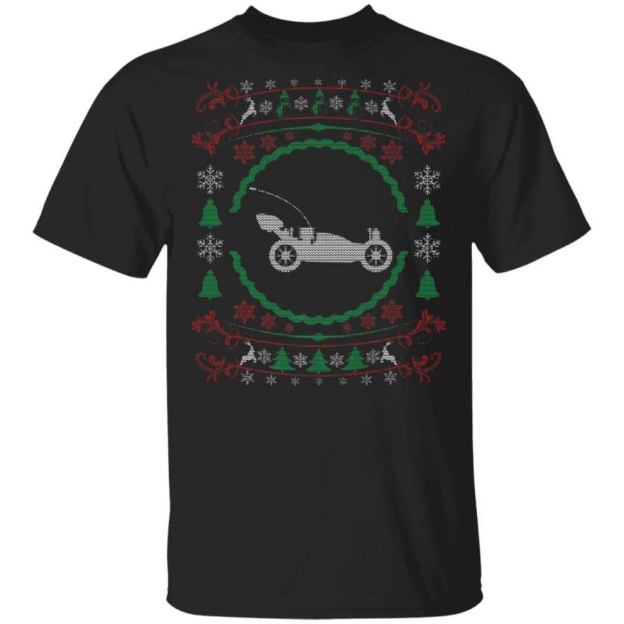 Ugly Christmas Style RC Car Funny Xmas Coffee Mug Unisex Men Women Tshirt