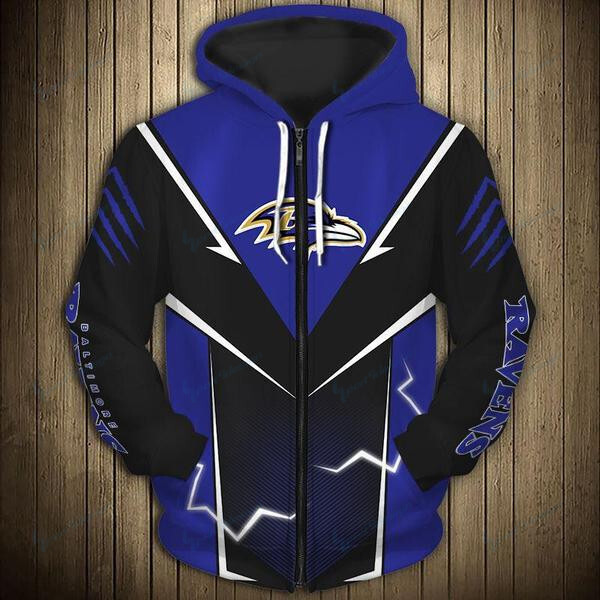 Baltimore Ravens Hoodie 738