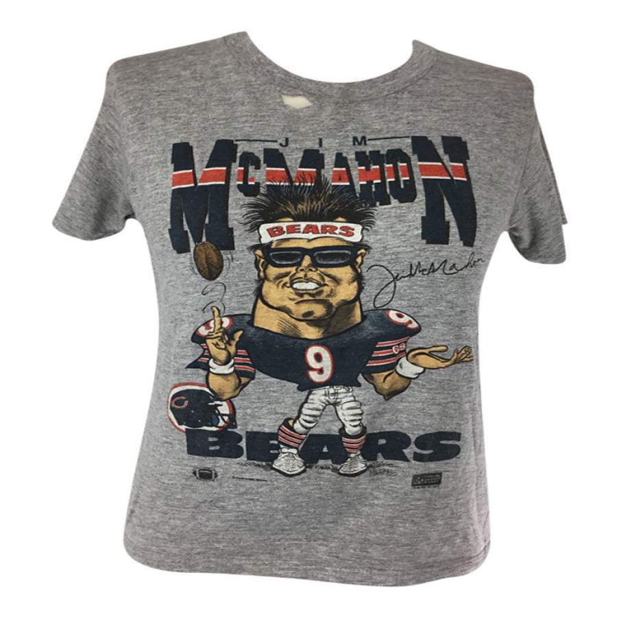 Vintage Chicago Bears Graphic Tshirt T0722