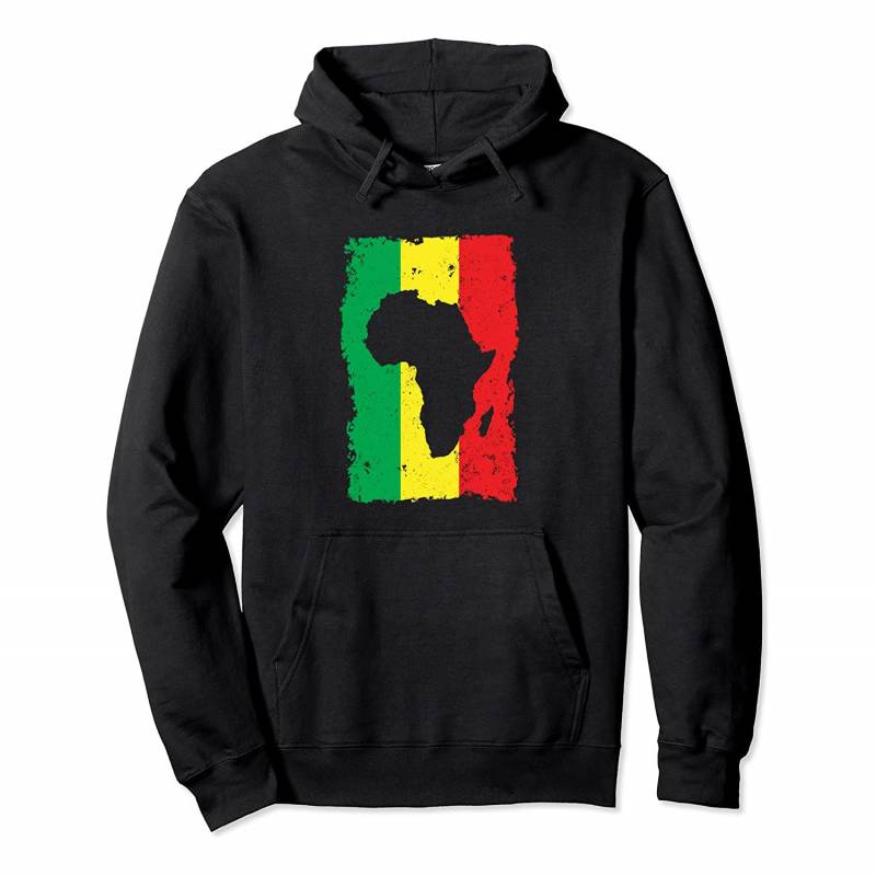 Africa African Continent Tanzania Namibia Kenya Pullover Hoodie, T-Shirt, Sweatshirt, Tank Top, Racerback, Dolman