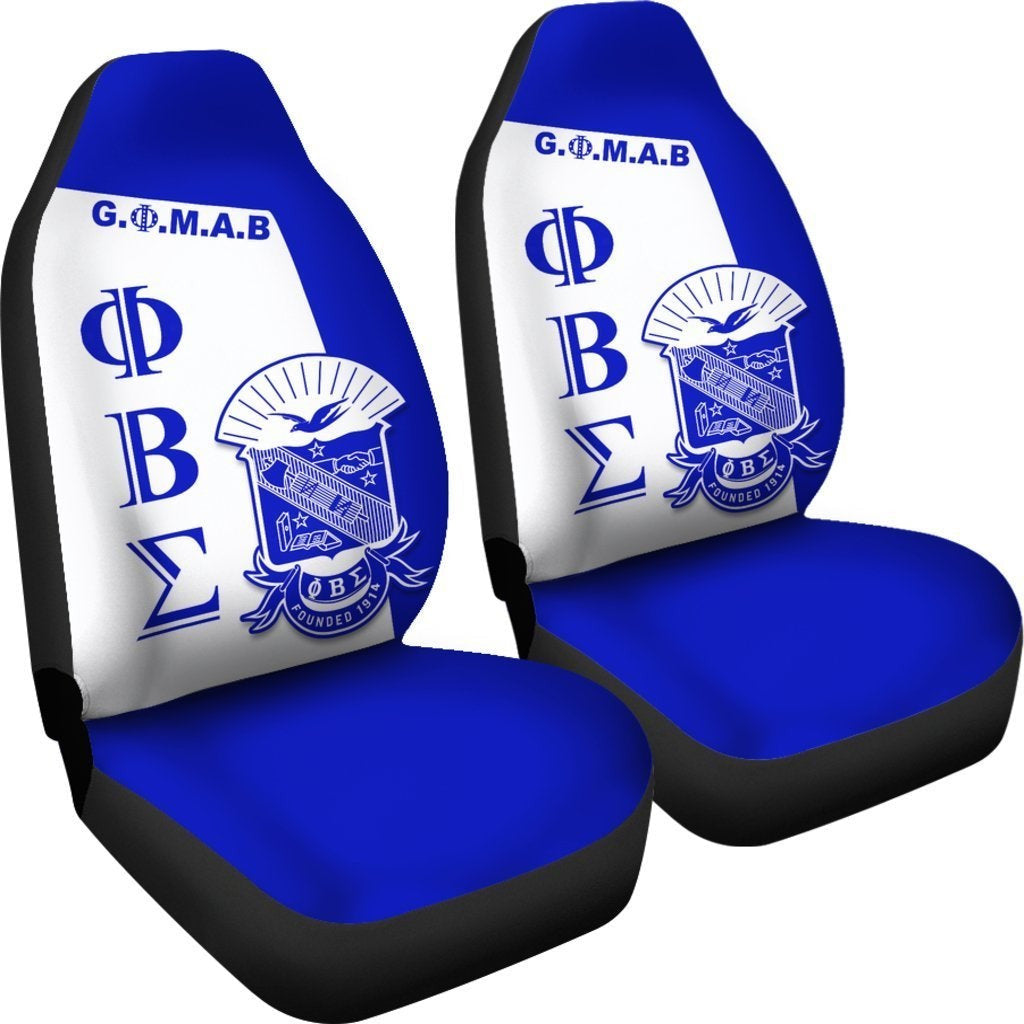 Fraternity Car Seat Cover – Newest Phi Beta Sigma Car Seat Cover