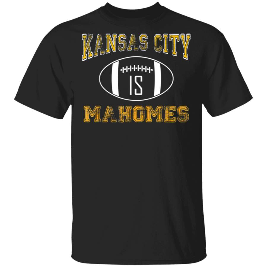 Kansas City Football  Vintage KC 2020 Missouri Retro Gift TShirt G500 5.3 oz. T-Shirt