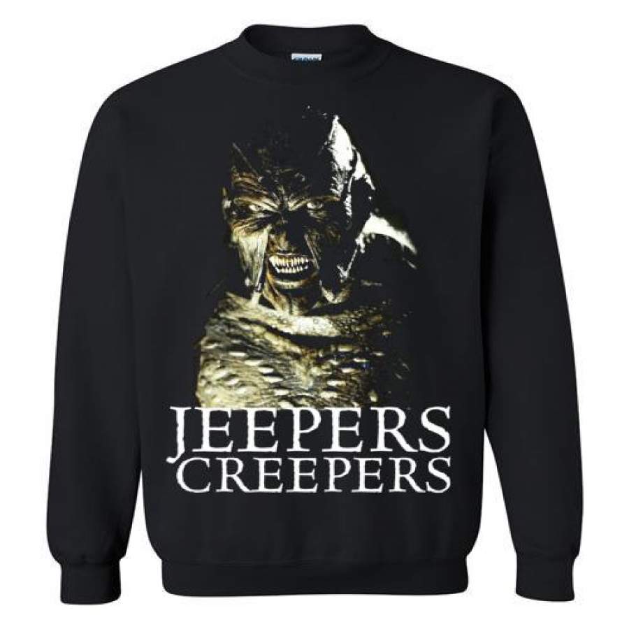 Jeepers Creepers, horror film,Francis Ford Coppola,the Creeper Sweatshirt T-Shirt