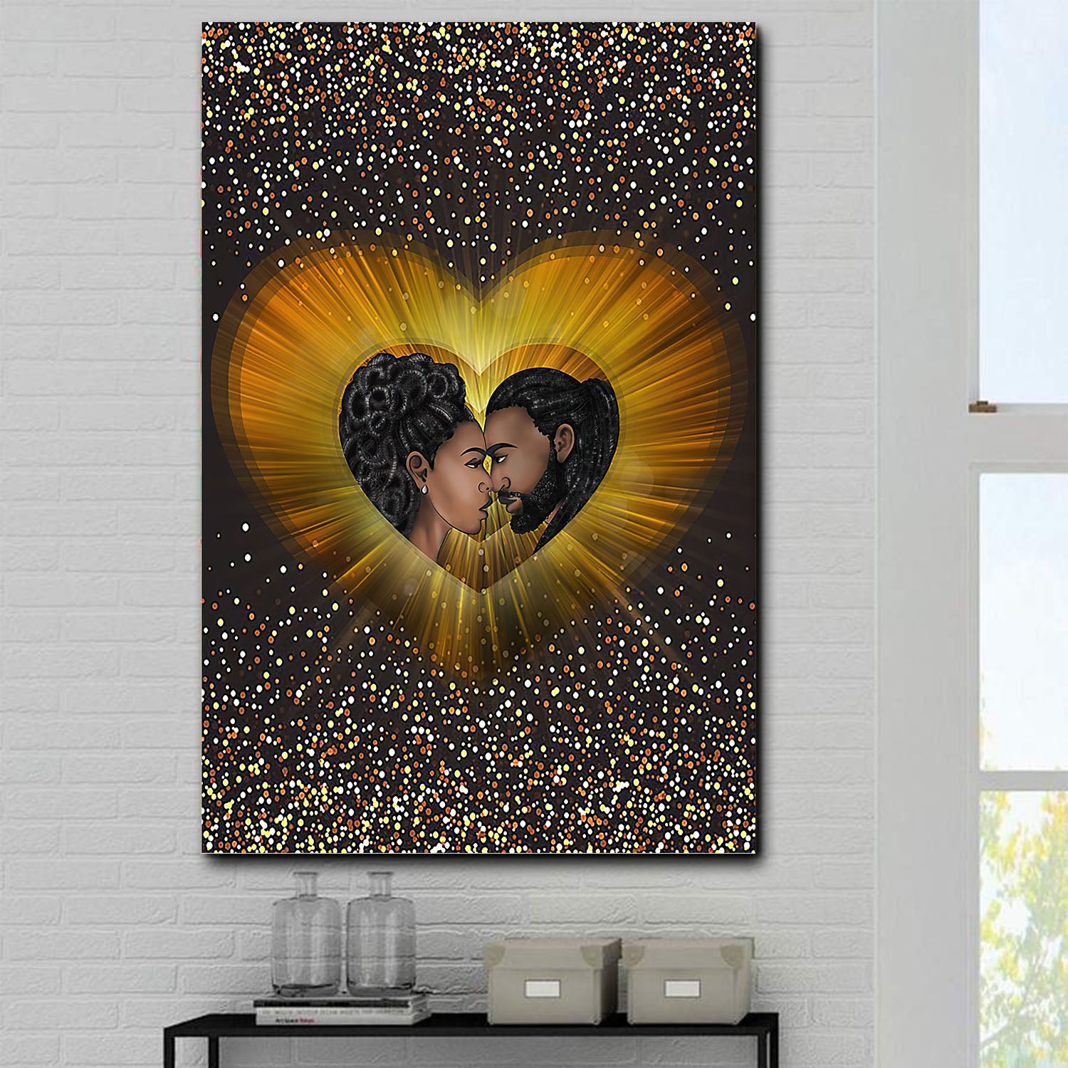 Africa Poster Design Love At First Sight Home Decor South Africa