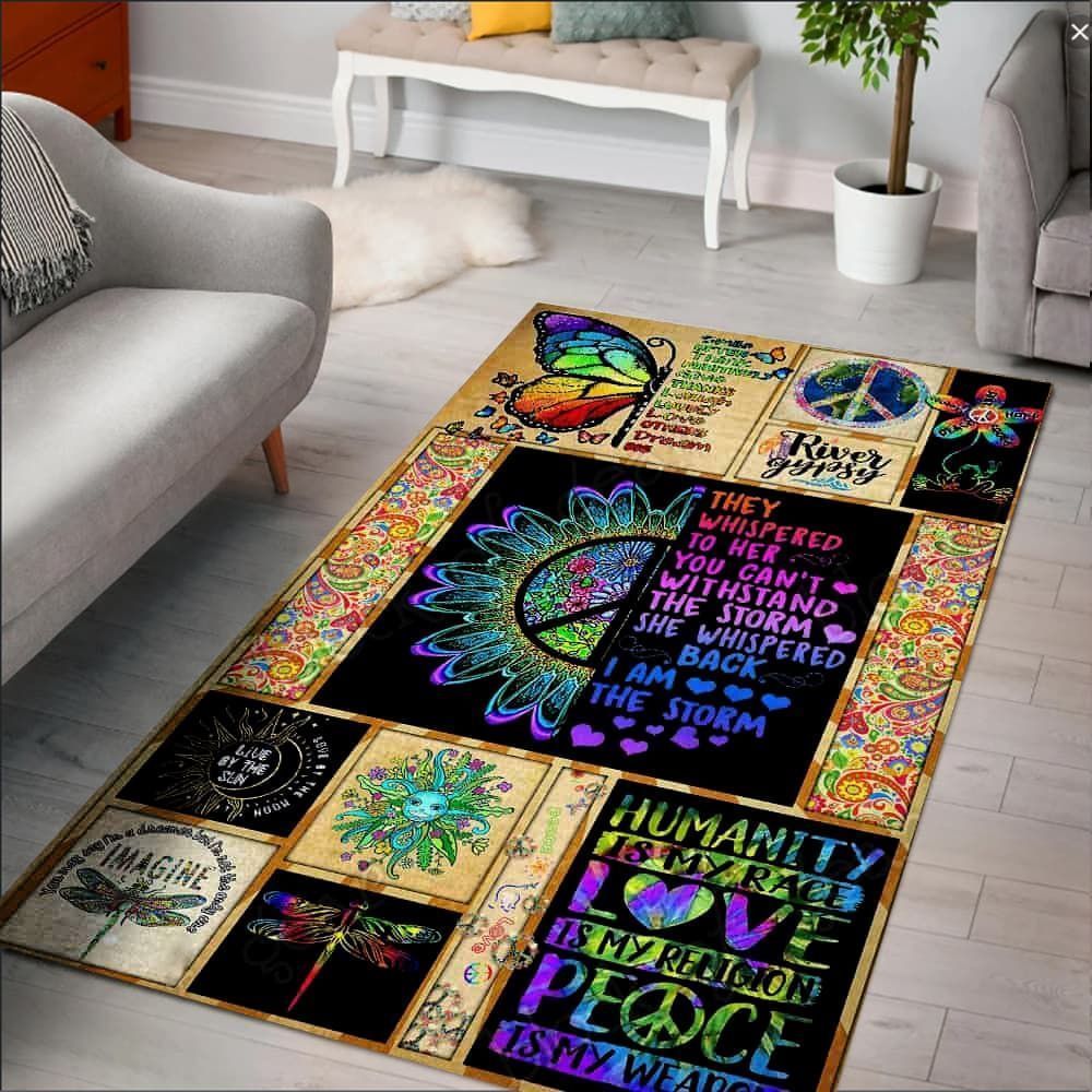 Hippie Rug TTVNHTK DNNTVN