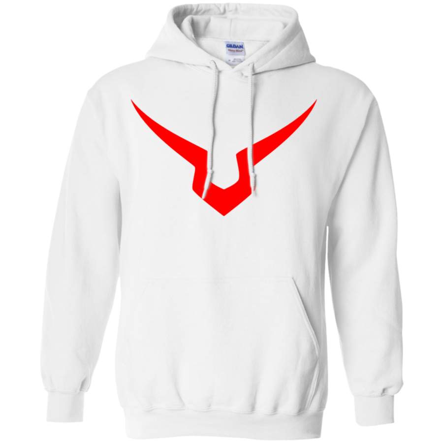 AGR geass symbol Gildan Pullover Hoodie