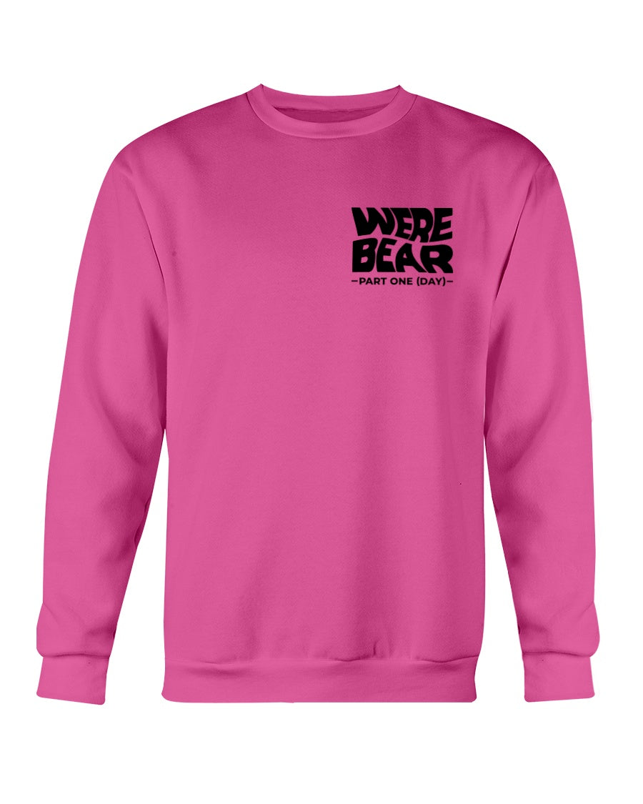 Wear-Bear Pt.1 Unisex Sweater