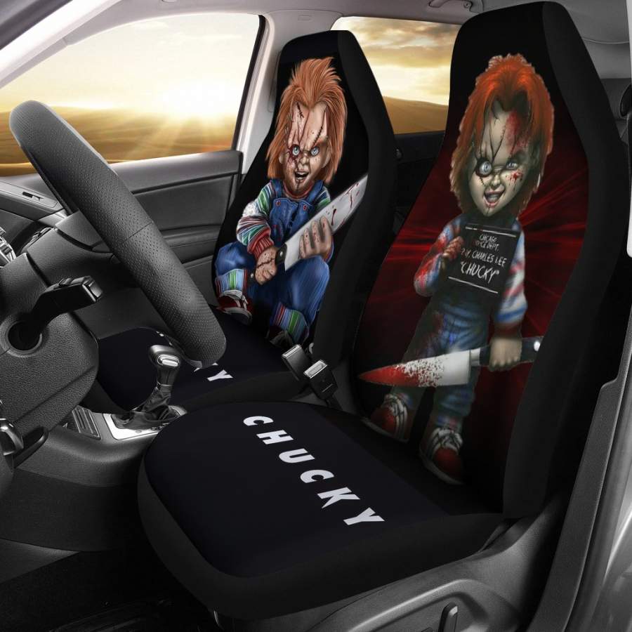 Chucky Car Seat Covers