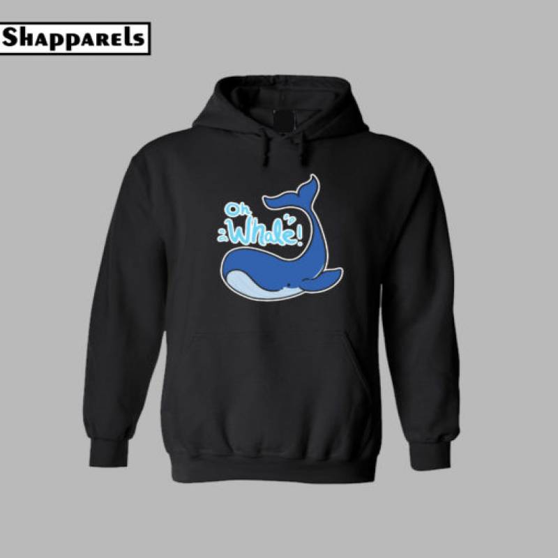 Oh Whale Hoodie