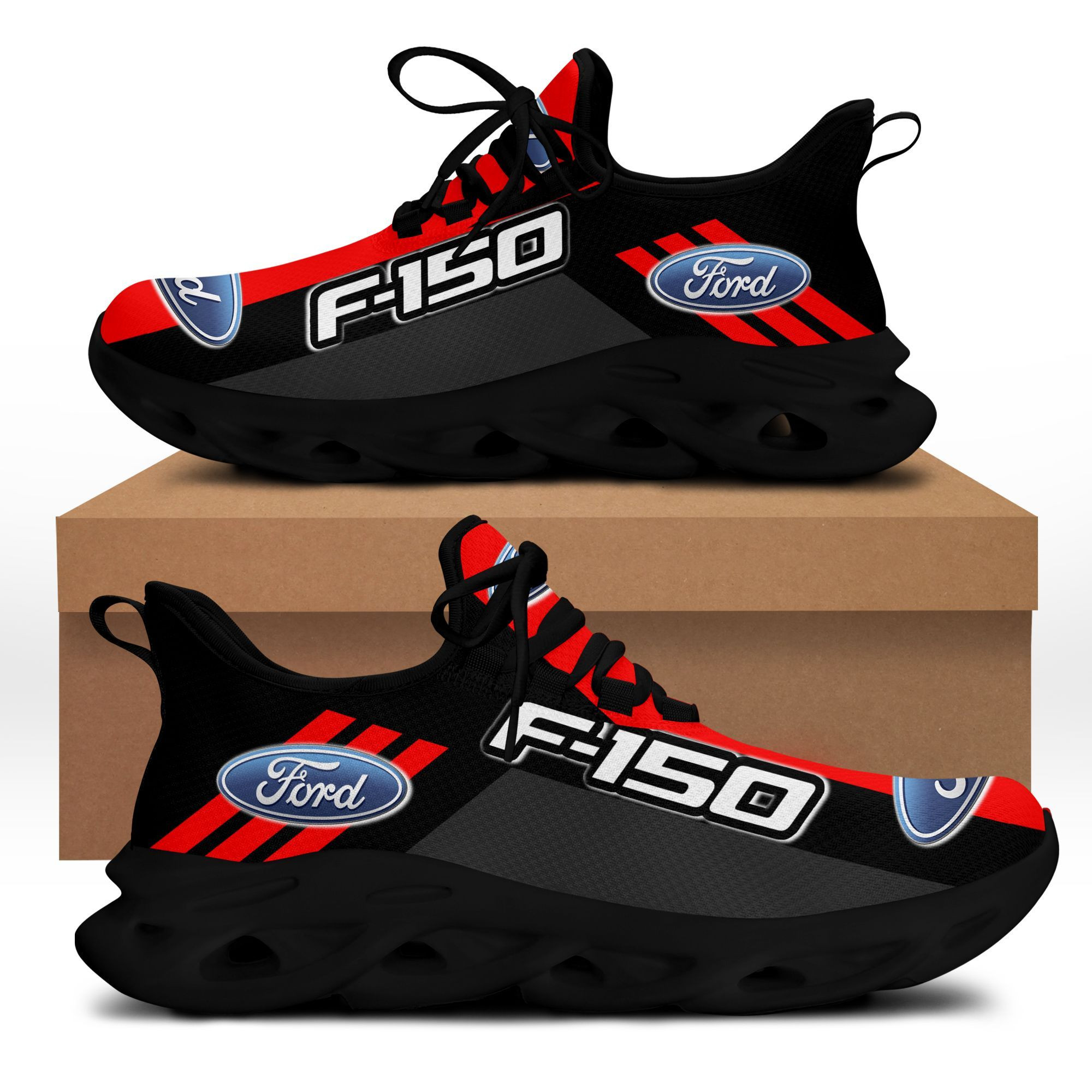 Ford F-150 Running Shoes Ver 2