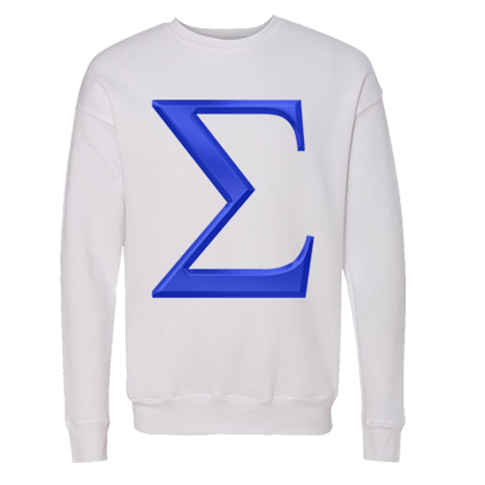 Phi Beta Sigma-Big Sigma Sweatshirts