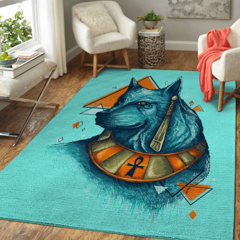 The Royal – Animals Area Rug Carpet