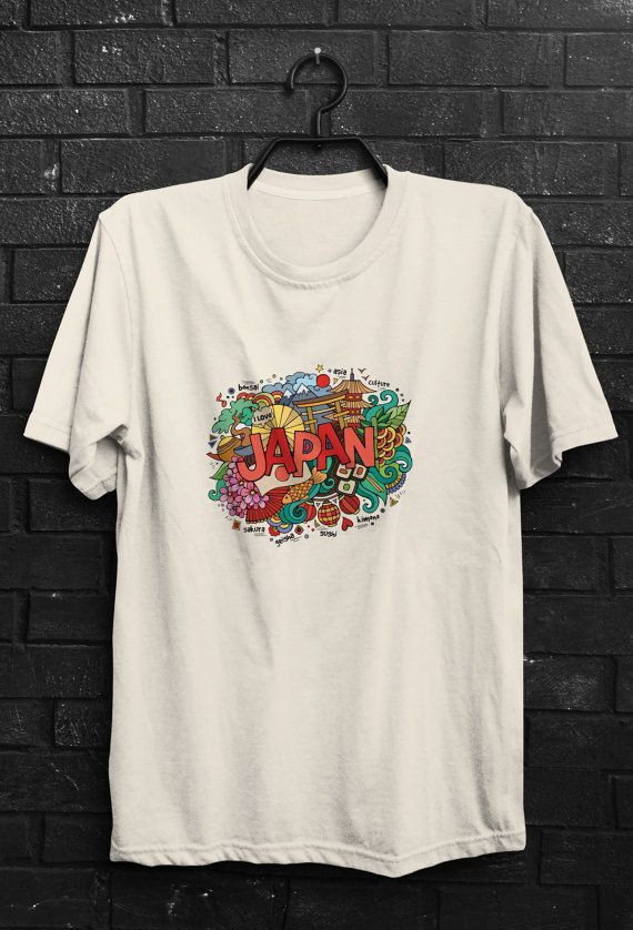 Japanese Japan Shirt