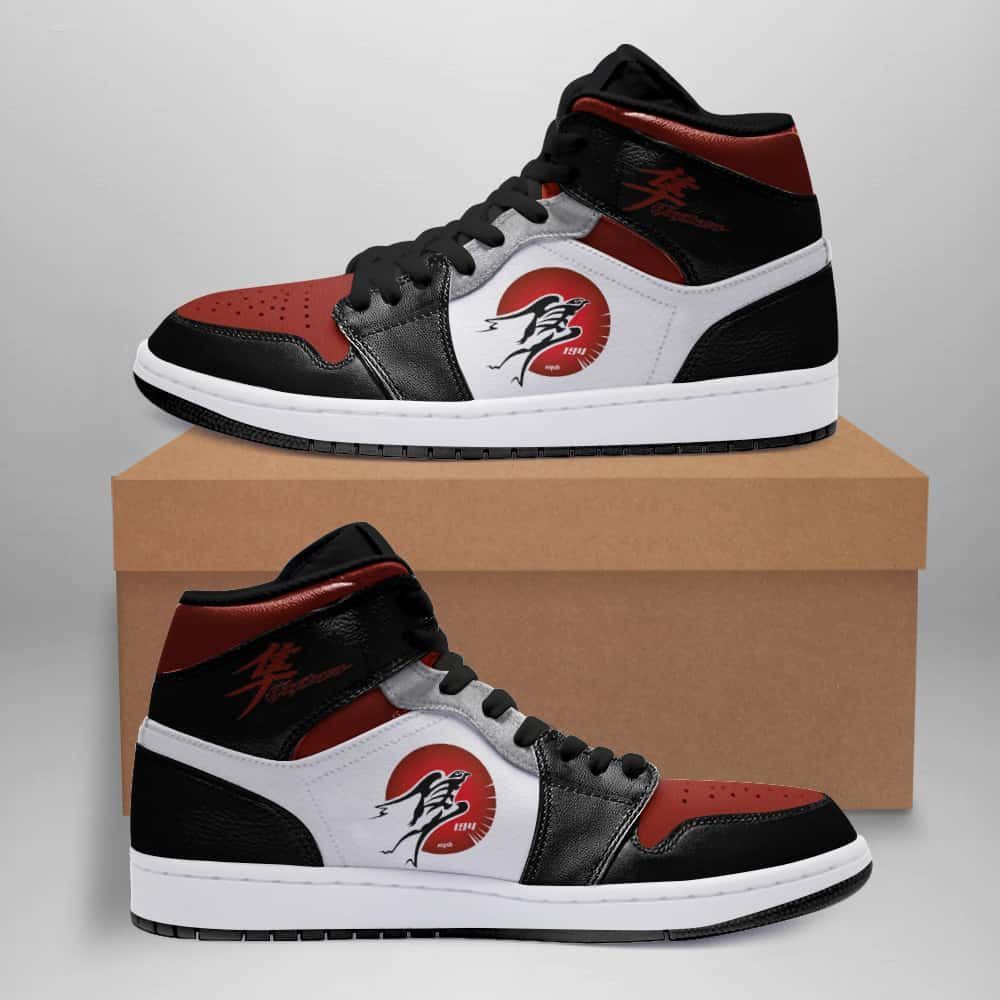 Suzuki Yabusa Air Jordan Shoes Sport Custom Sneakers