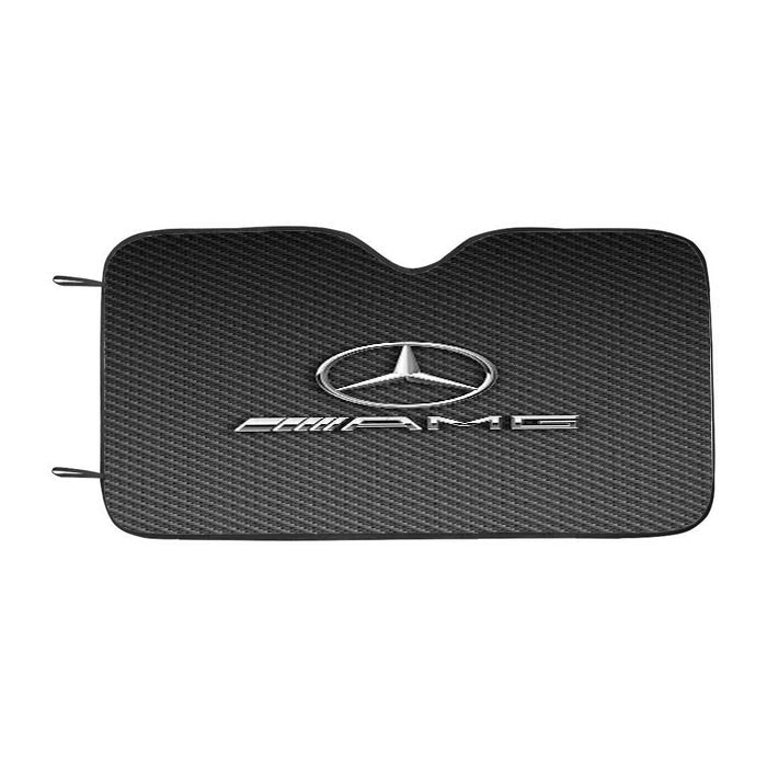 Mercedes Amg Carbon Auto Sun Shade