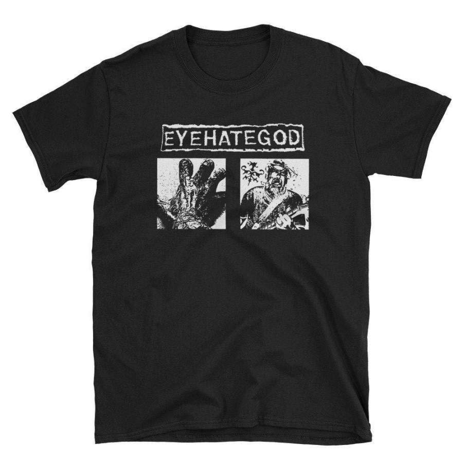 Eyehategod Shirt Sludge New Orleans Melvins Napalm Death Metal Hardcore Southern Discomfort