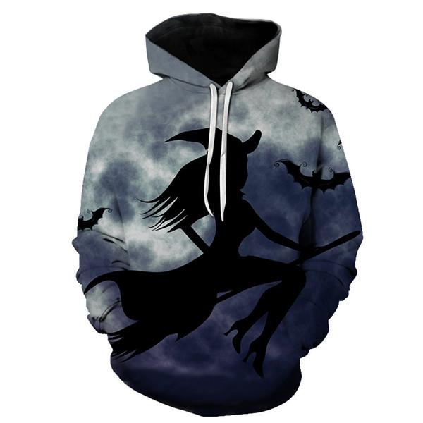 Nightmare Before Christmas 3D Print Hoodies Sweatshirts