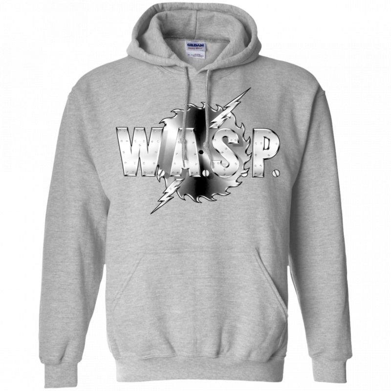 Wasp Band Pullover Hoodie – Happy Spring Tee