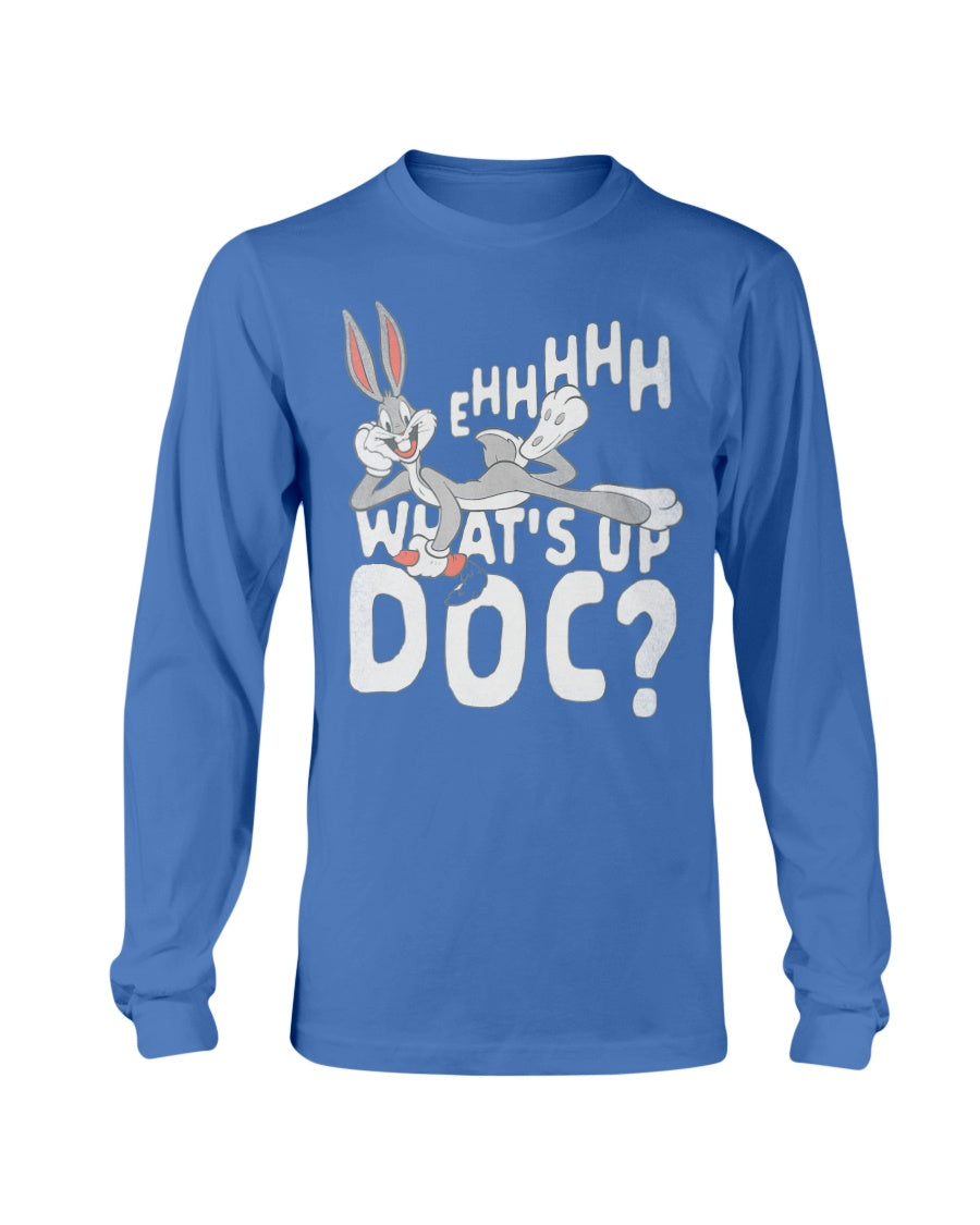 Looney Tunes Bugs Bunny What’S Up Doc Sweatshirt & Hoodie