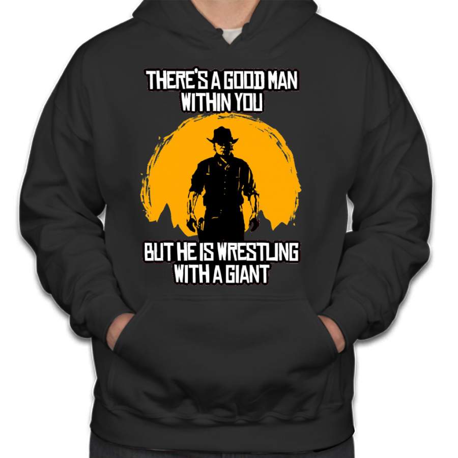 A Good Guy Hoodie