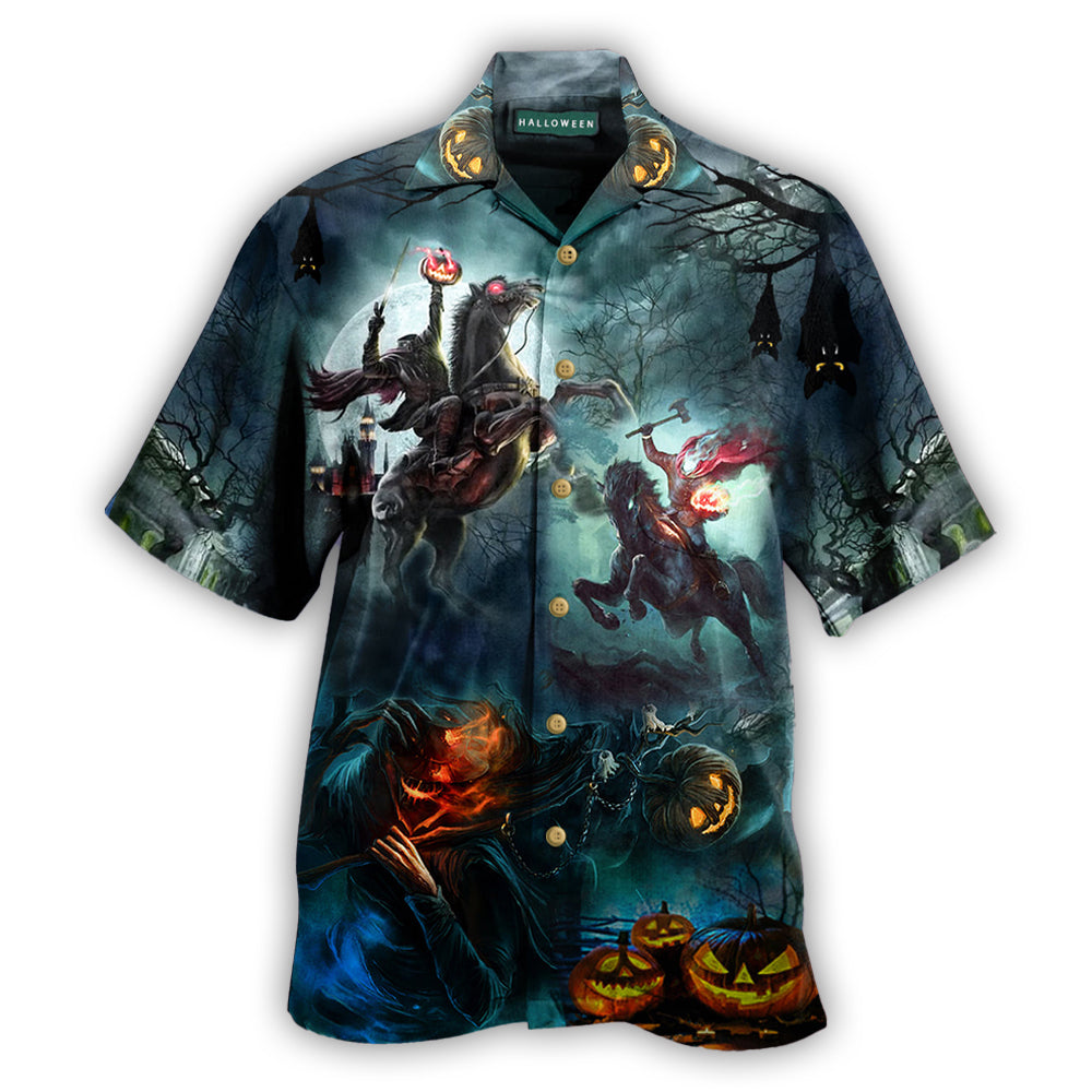 Dragon Halloween Hawaii Shirt Ha74285