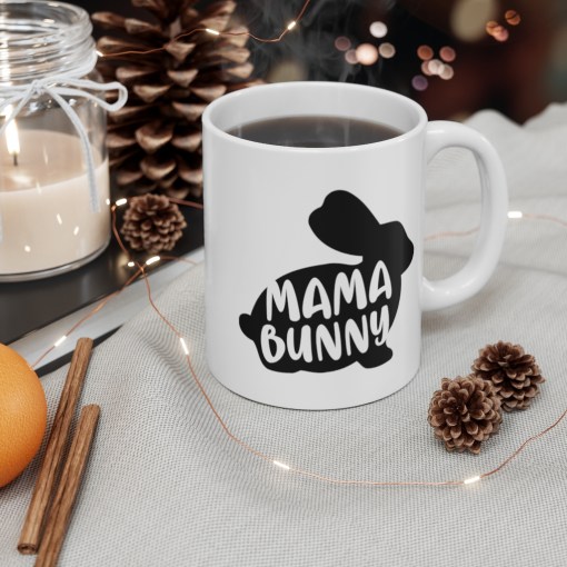 Mama Bunny Mug