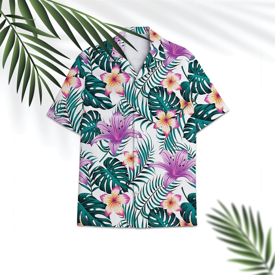 Hawaii Shirt Made In Summer Beach Shirts 0045 Ha37824