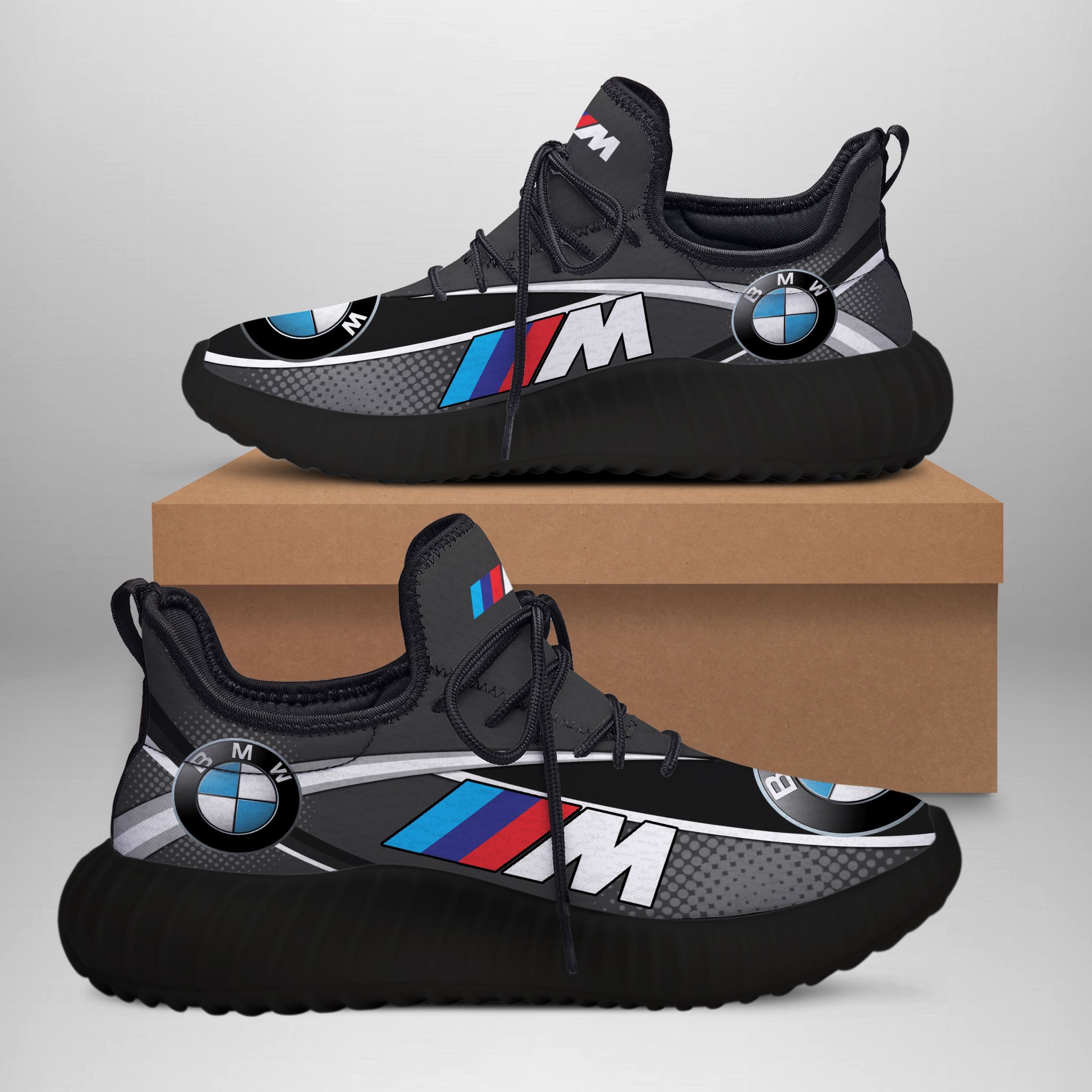 Bmw An-Ht Yz Boost Ver 4 (Black)