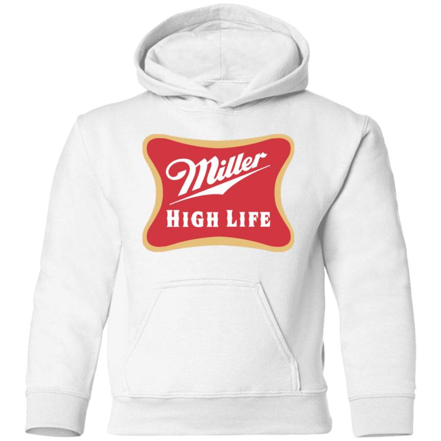 AGR MIller High Life Toddler Pullover Hoodie