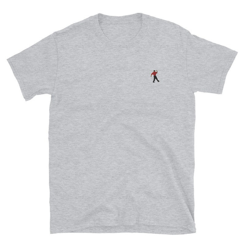 Tiger Woods T Shirt | Golf T Shirt | Gift For Golfer