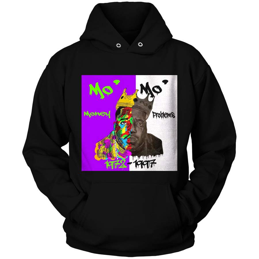 THE NOTORIOUS BIG MO MONEY MO PROBLEMS Hoodie