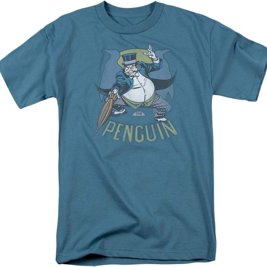 The Penguin DC Comics T-Shirt