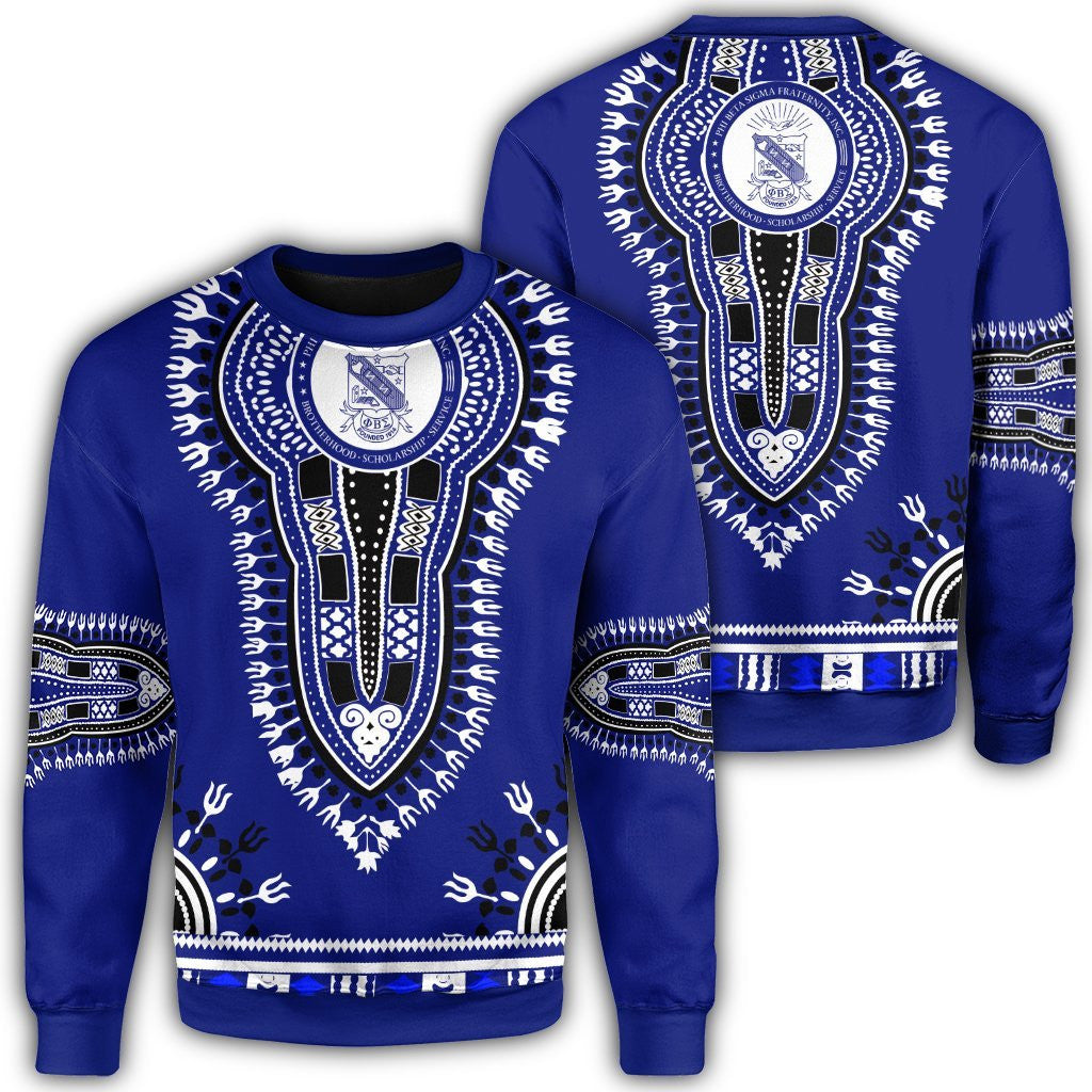 Fraternity Sweatshirt – Phi Beta Sigma Dashiki Sweatshirt9