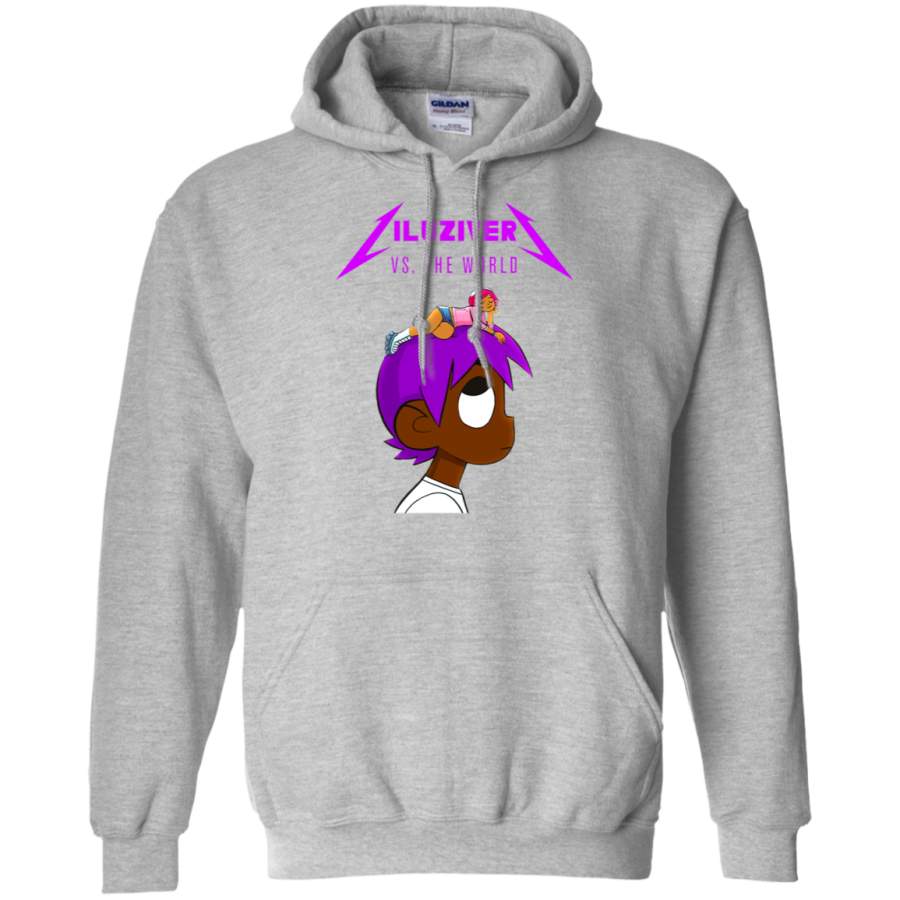 lil uzi vert 1 Gildan Pullover Hoodie T-Shirt