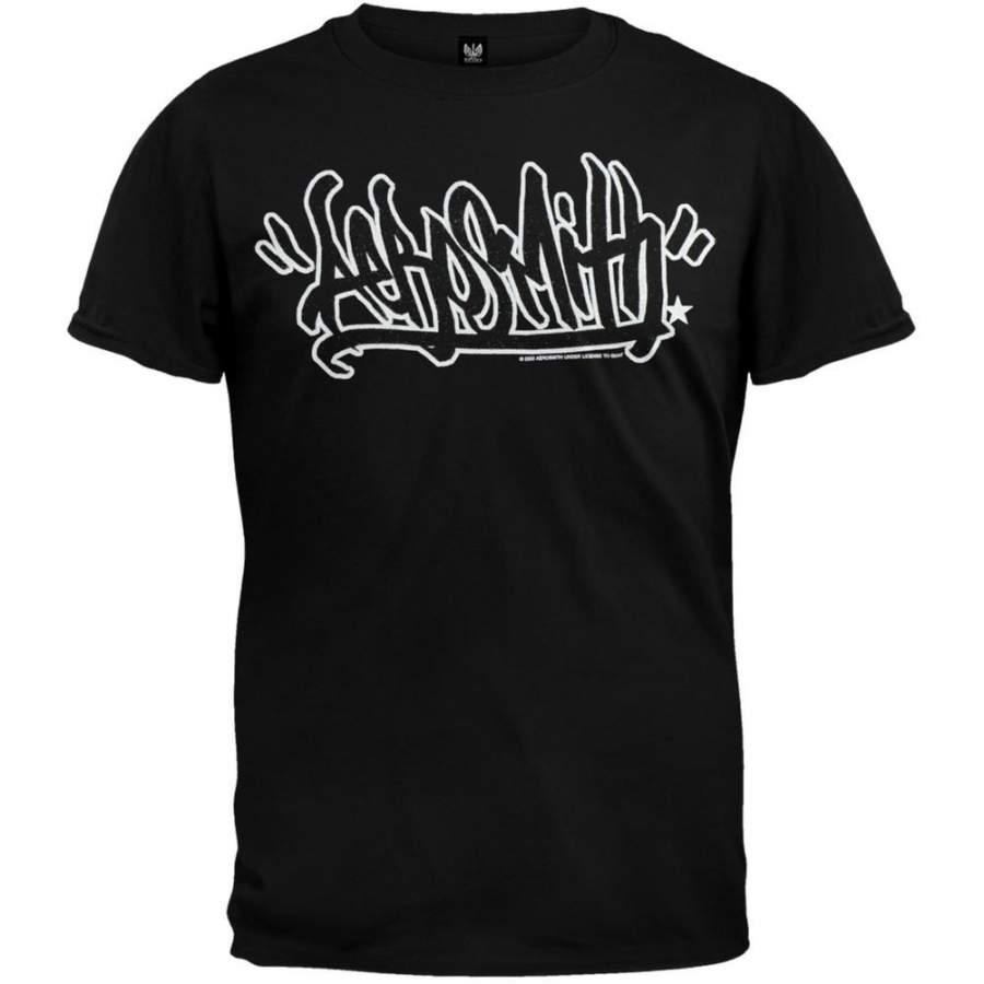 Aerosmith – Sharpie T-Shirt