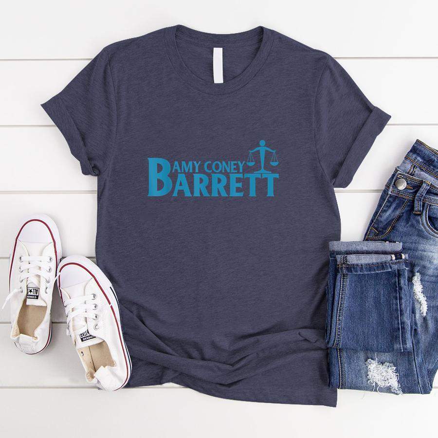 Amy Coney Barrett For SCOTUS 2020  T-Shirt