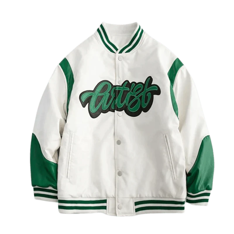 Talishko™ – Cvetist Baseball Jacket