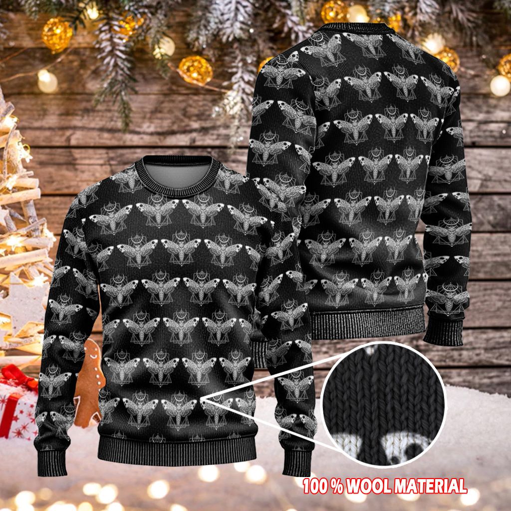 Butterfly Ugly Sweaters CH091120