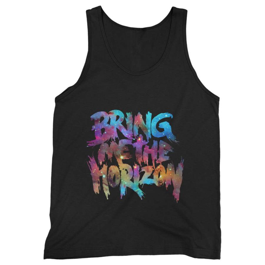 Bring Me The Horizon Man’s Tank Top